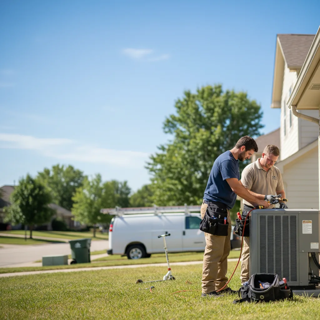 AC Repair in Augusta